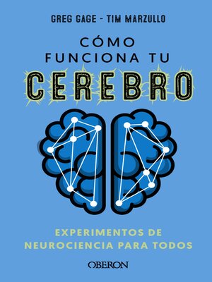 cover image of Cómo funciona tu cerebro